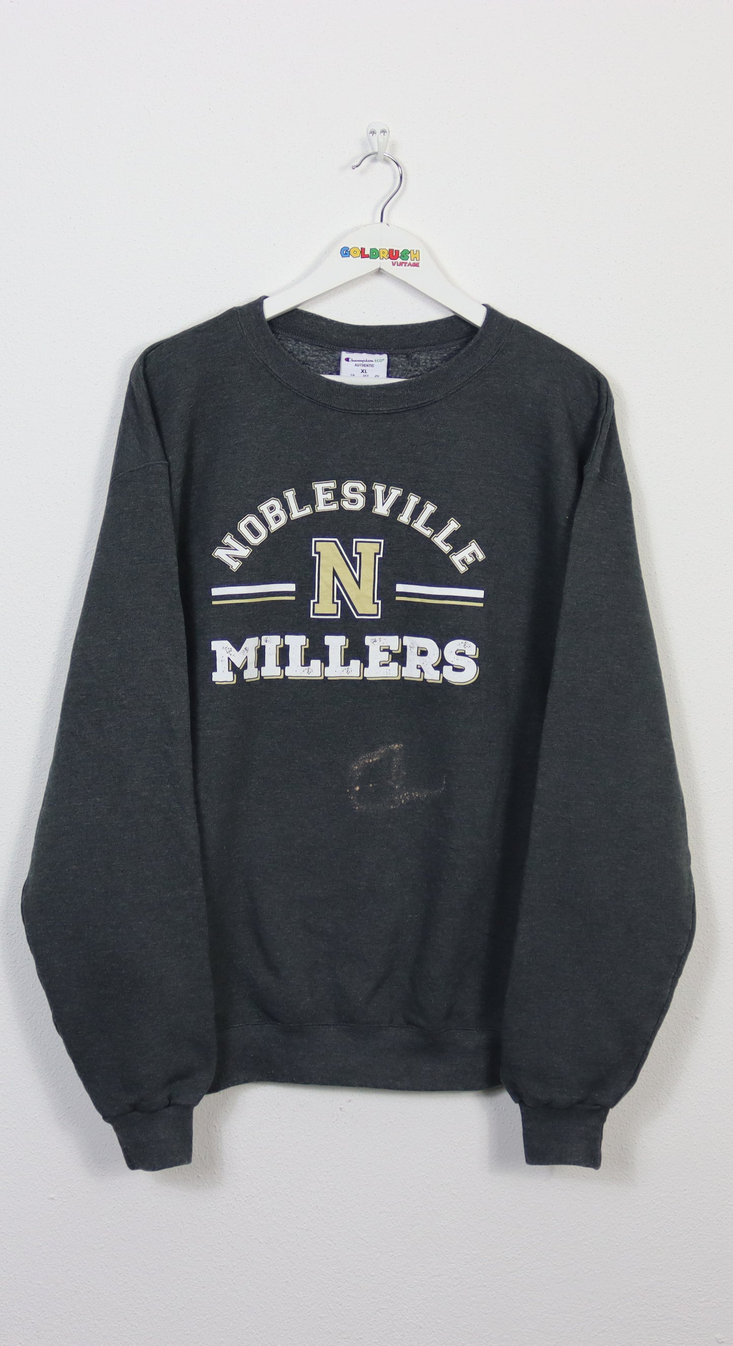 Champion Noblesville Millers Sweater XL