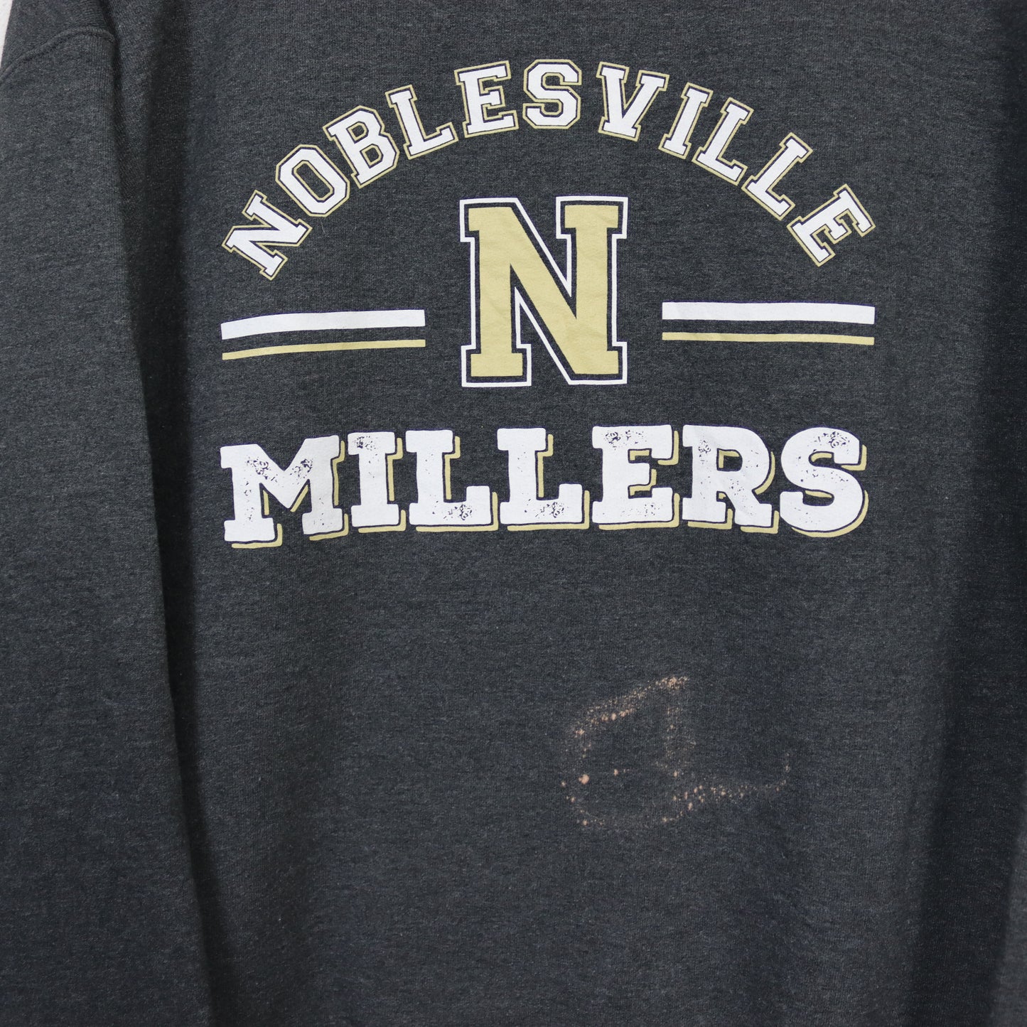 Champion Noblesville Millers Sweater XL