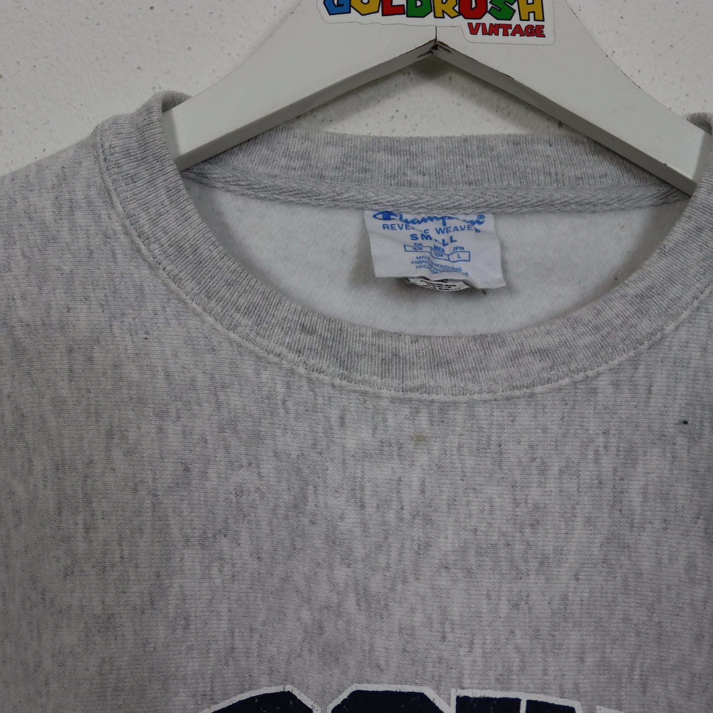 Champion Wave Virginia Sweater S