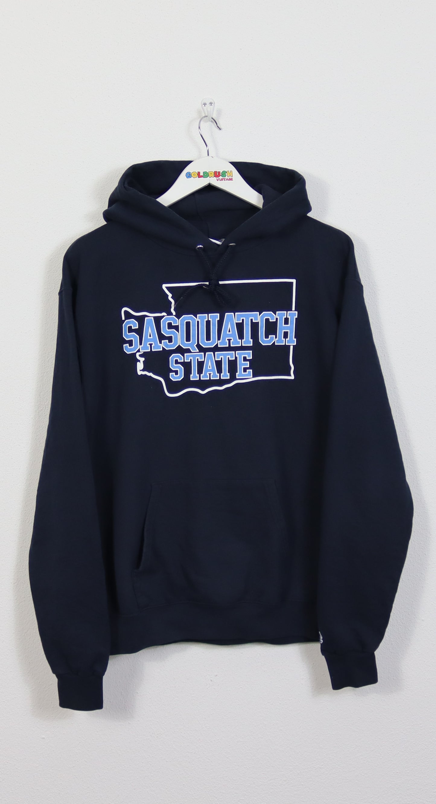 Champion Sasquatch State Hoodie M