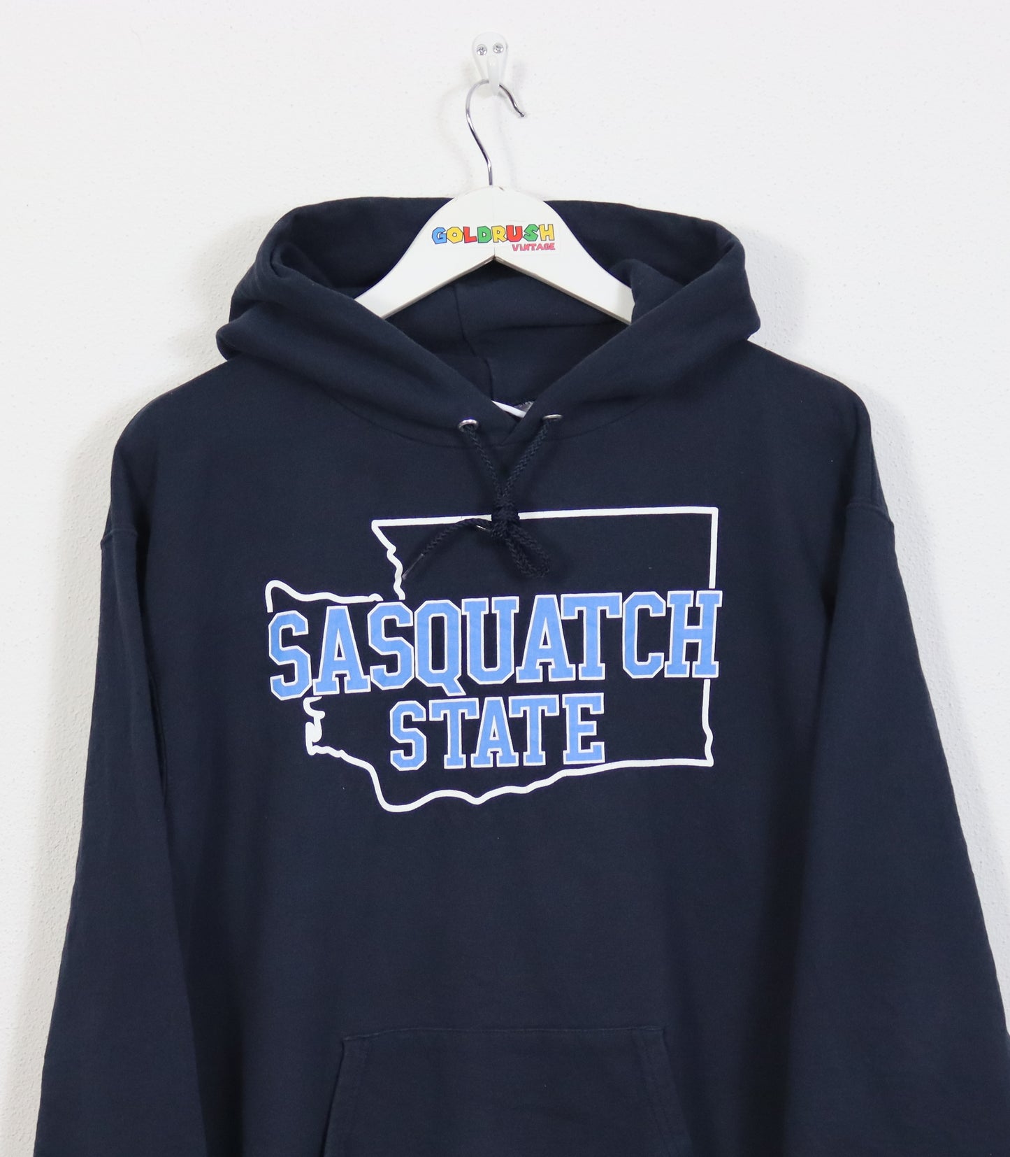 Champion Sasquatch State Hoodie M