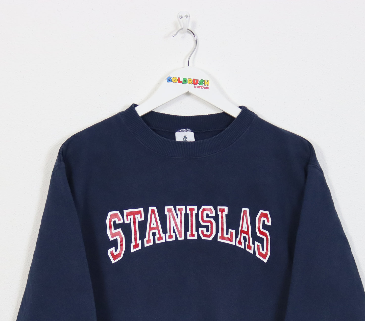 Stanislas Vintage Sweater S