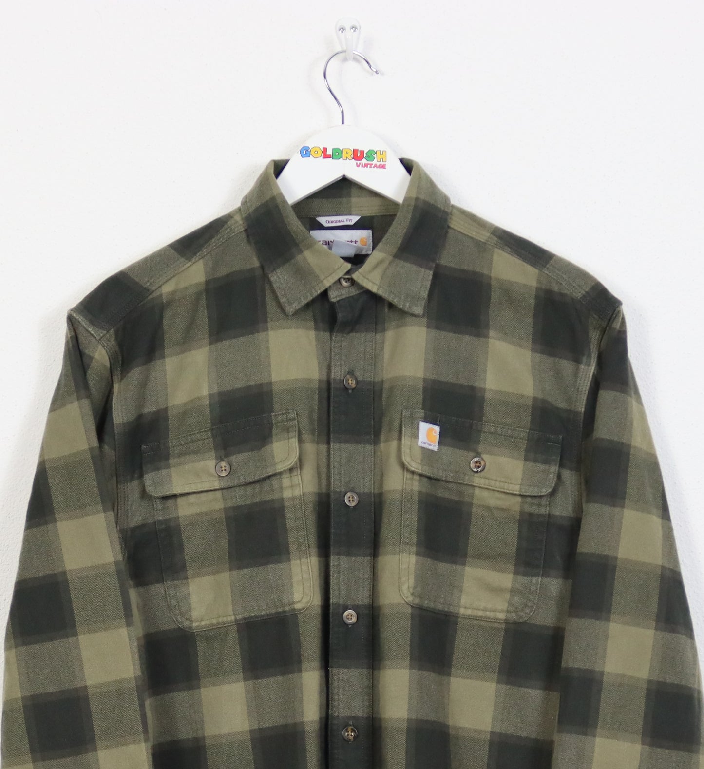 Carhartt Hemd S