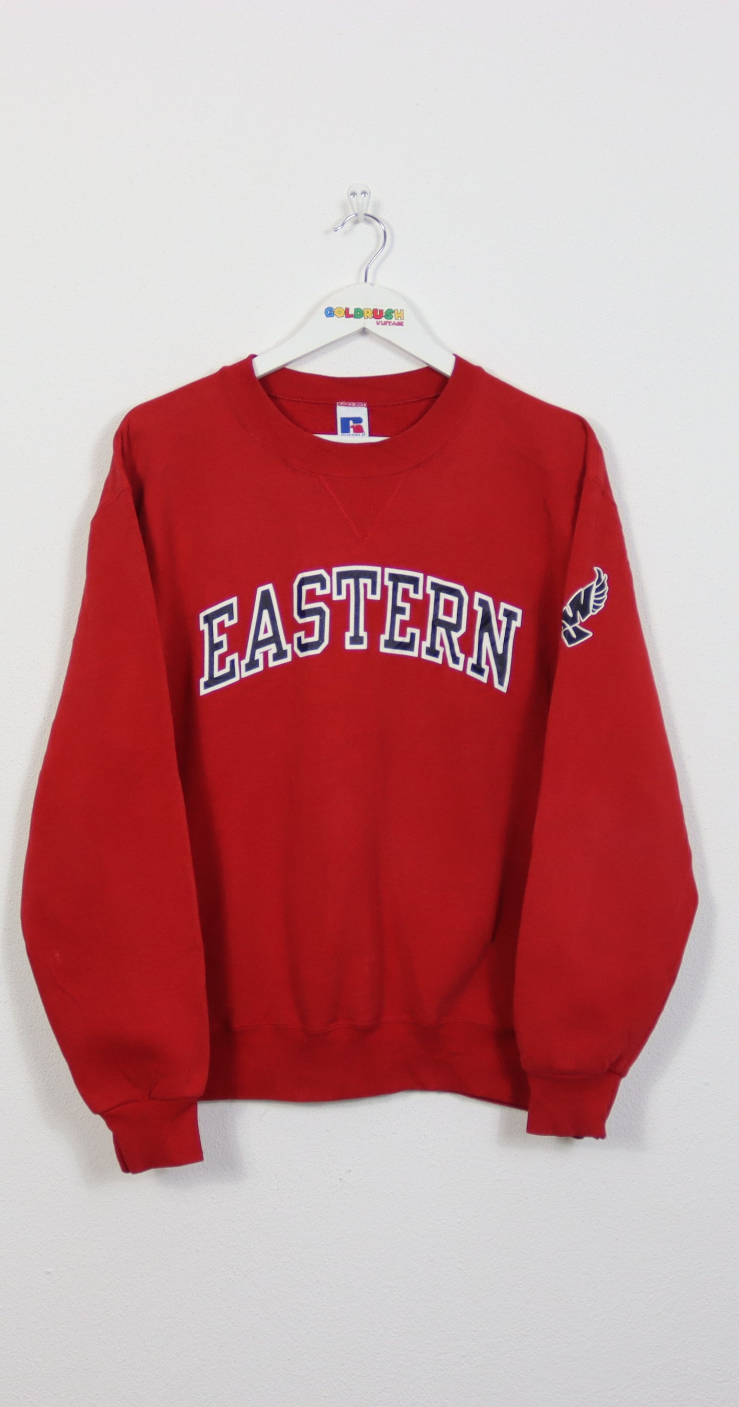 Eastern Vintage Sweater M