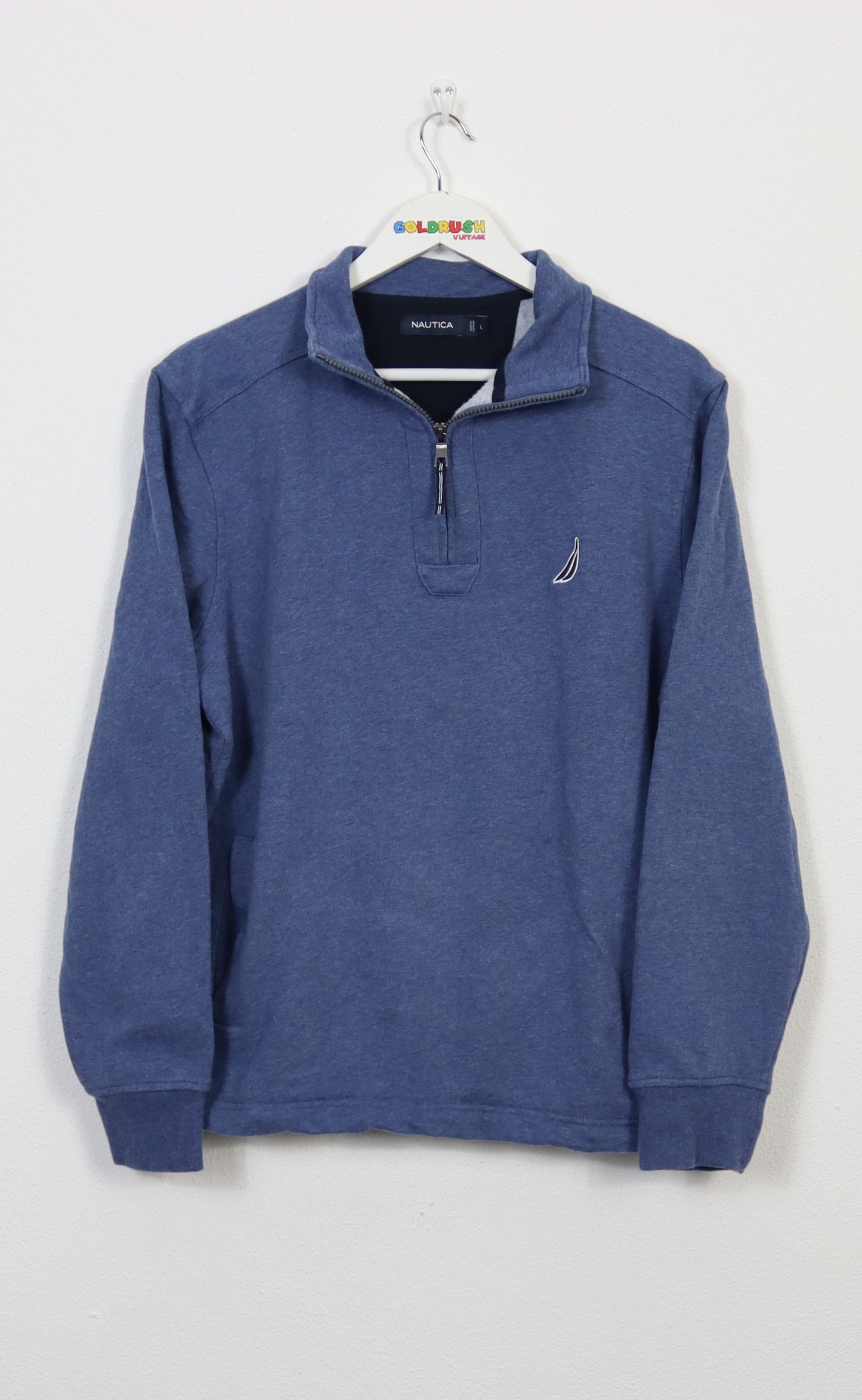 Nautica ZIP Sweater L