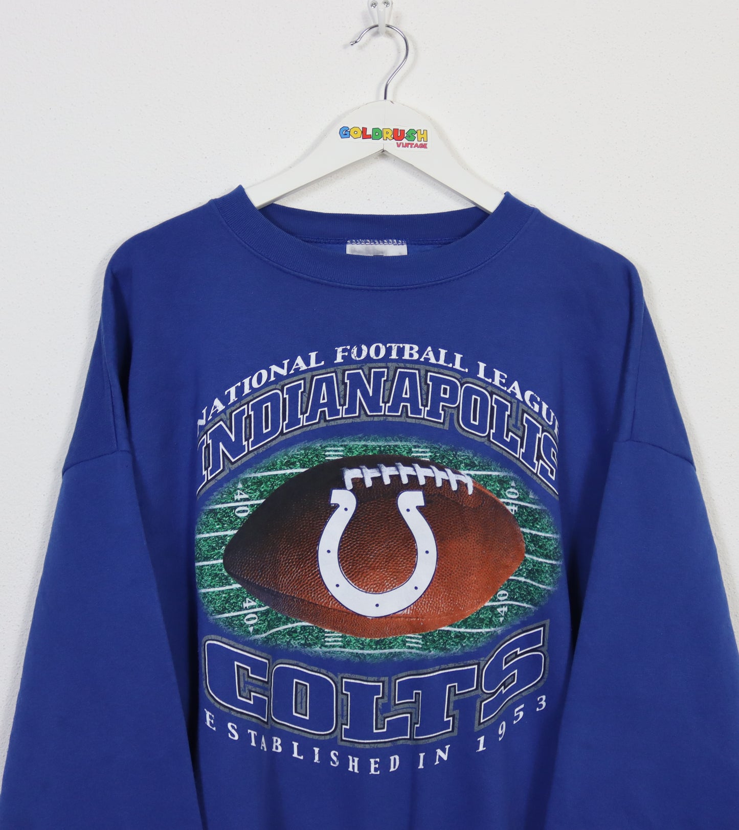 Vintage Colts Sweater XL