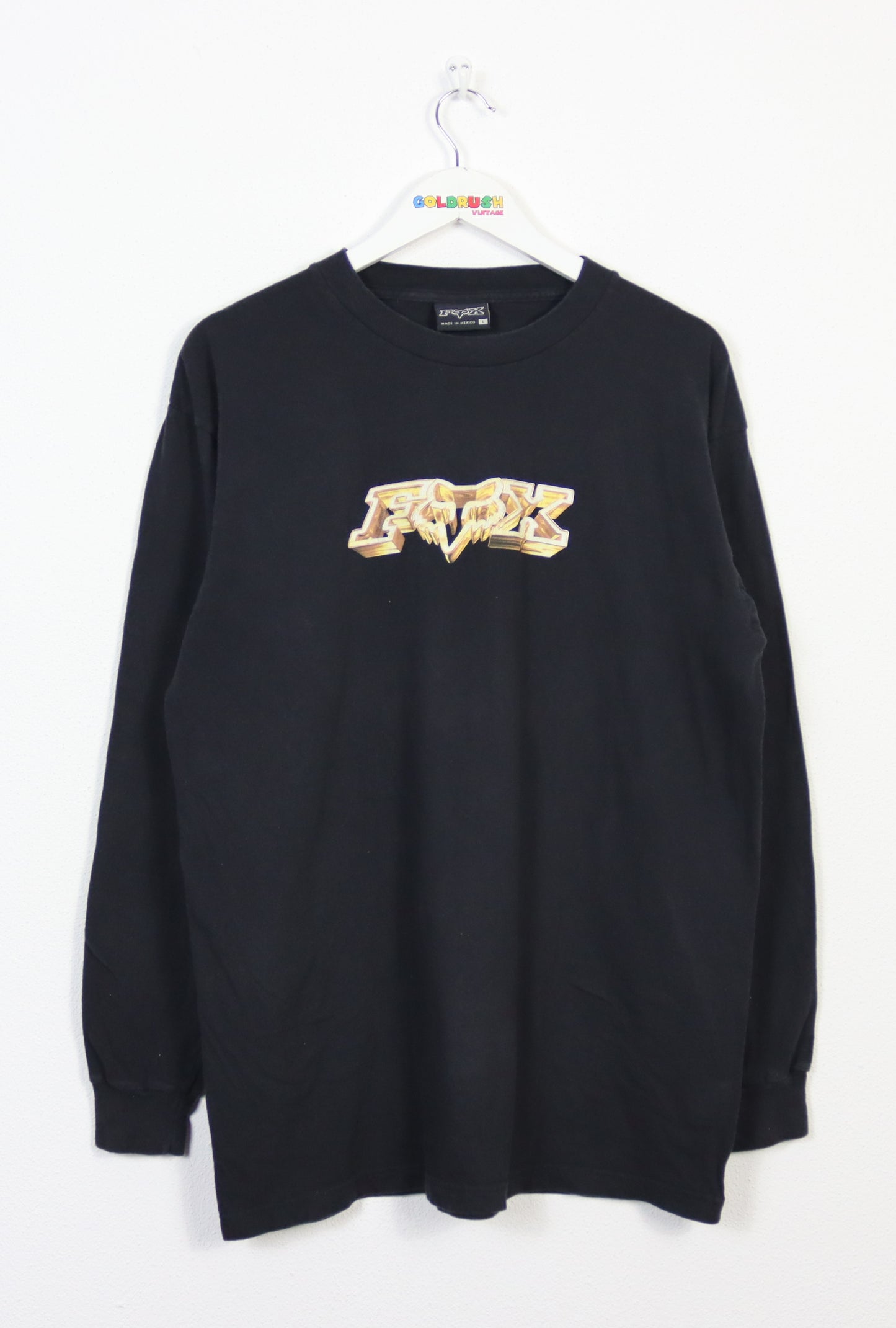 FOX LONGSLEEVE L