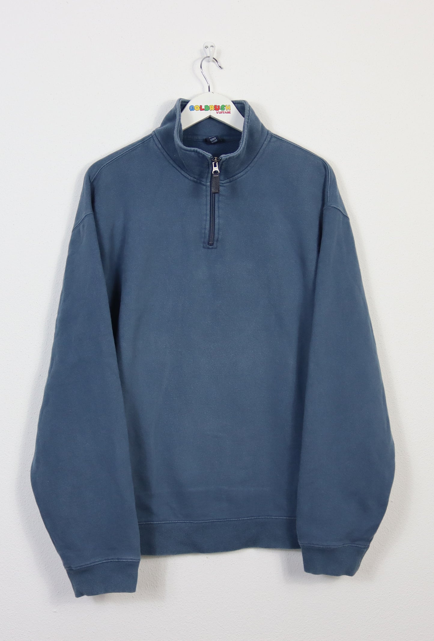 GAP ZIP SWEATER XL