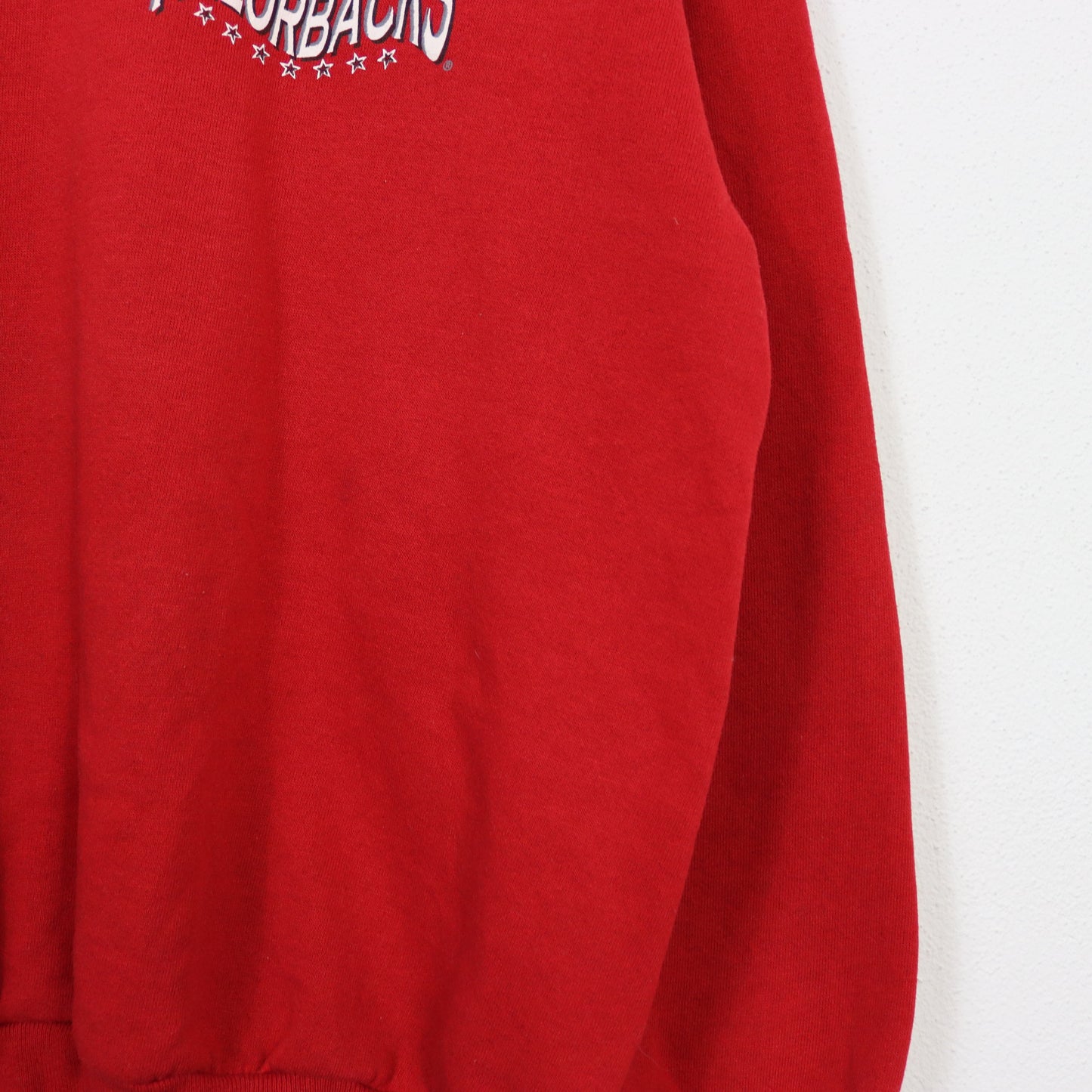 VINTAGE ARKANSAS RAZOBACKS SWEATER M