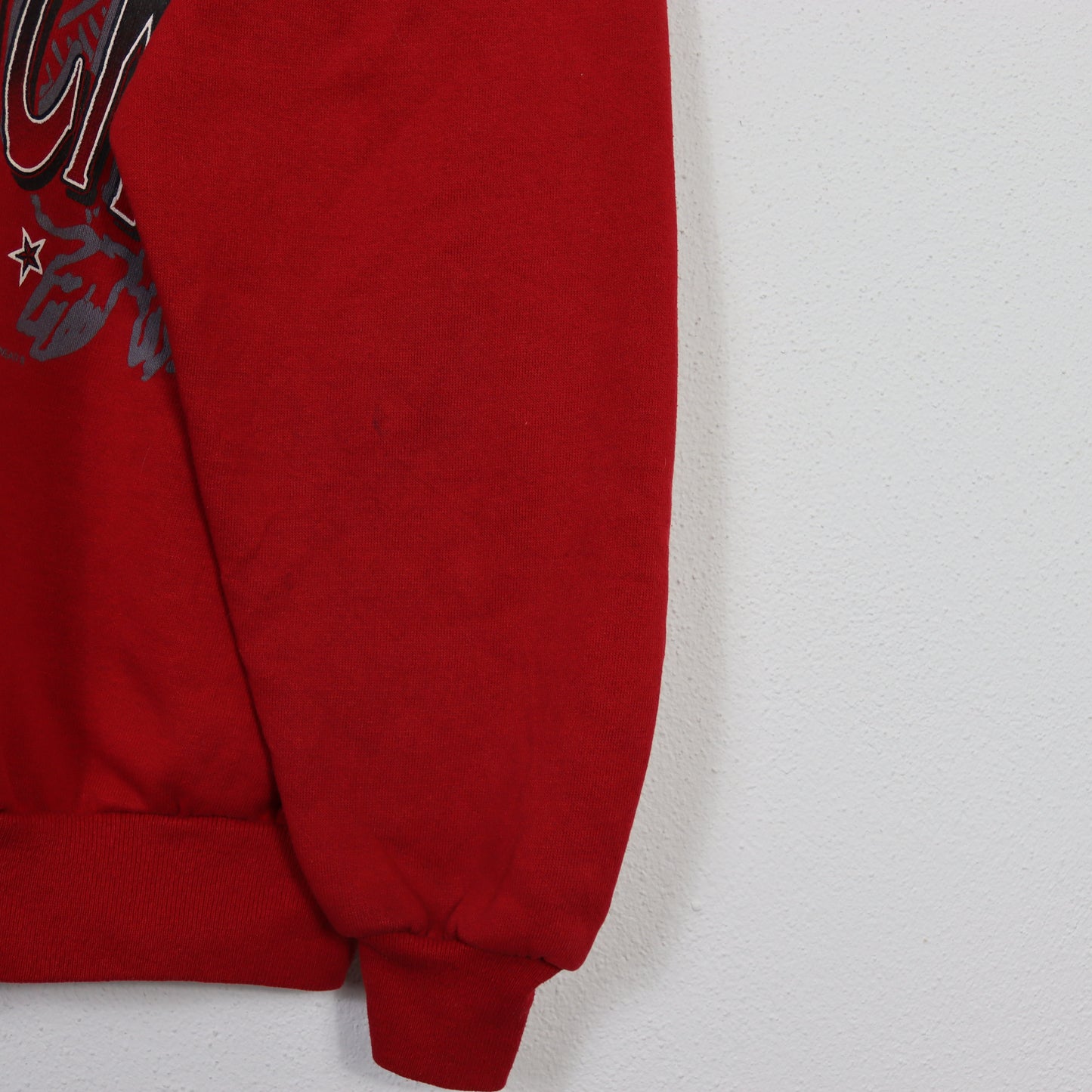 VINTAGE ARKANSAS RAZOBACKS SWEATER M