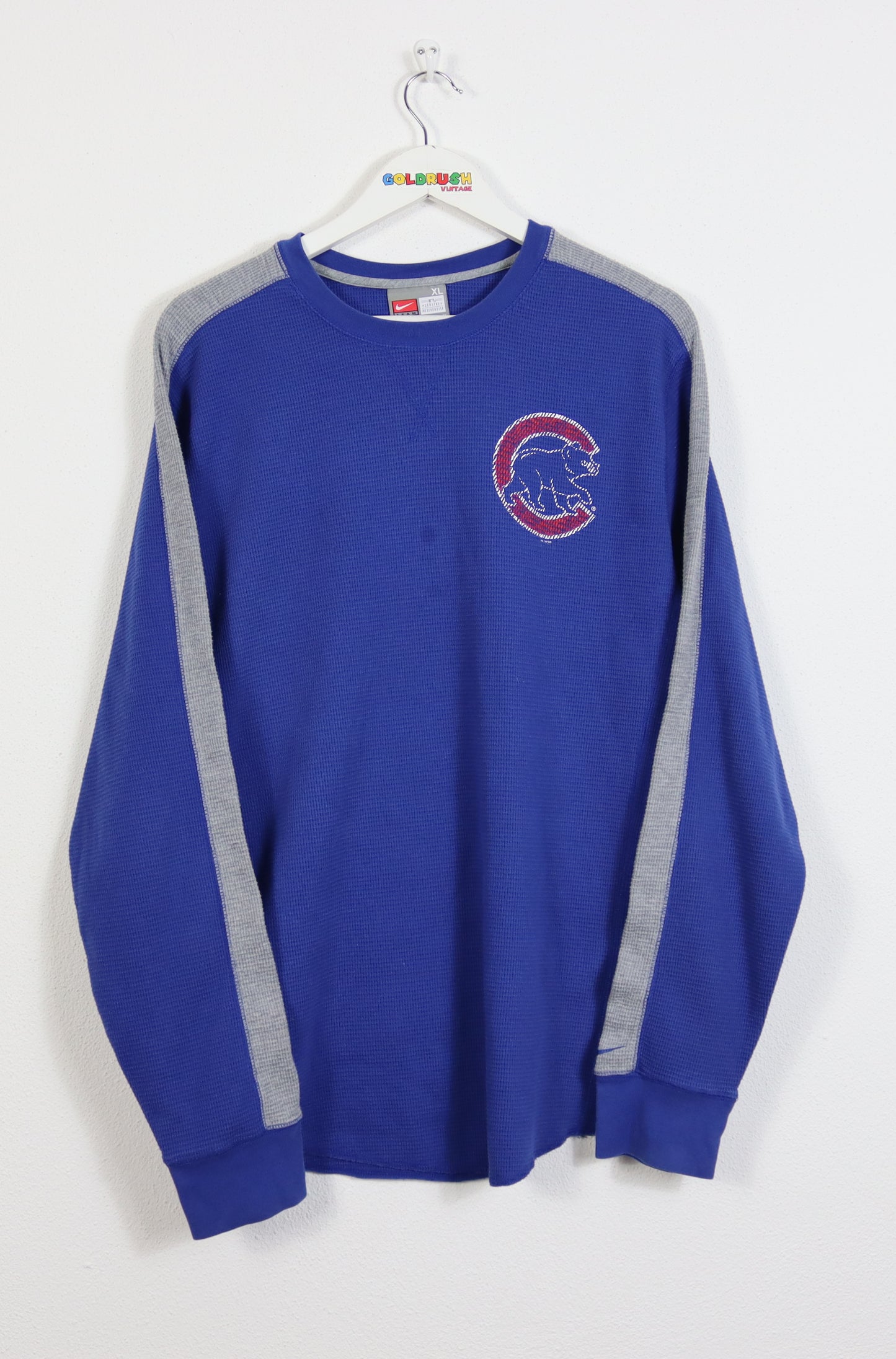 NIKE CUBS SWEATER XL