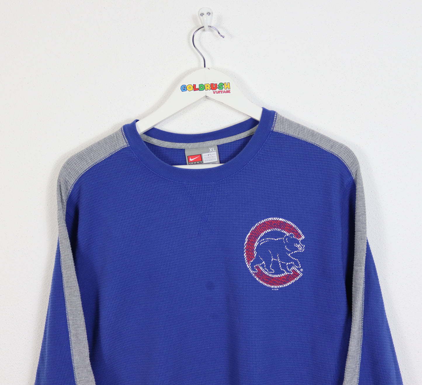 NIKE CUBS SWEATER XL