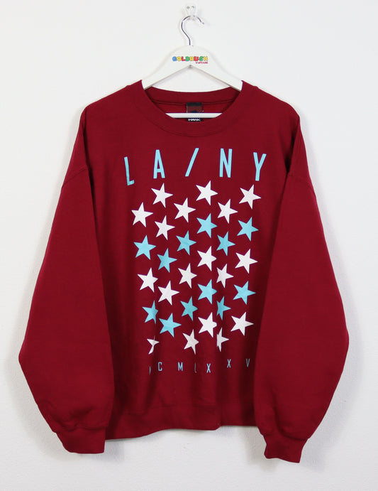 TONY HAWK SWEATER L