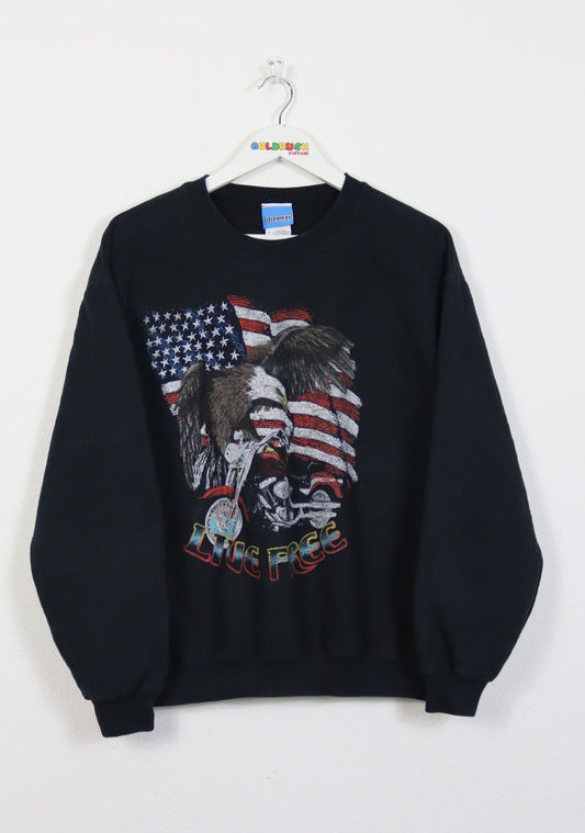 EAGLE SWEATER M