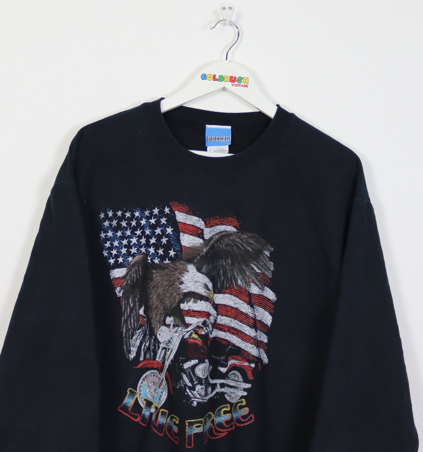 EAGLE SWEATER M