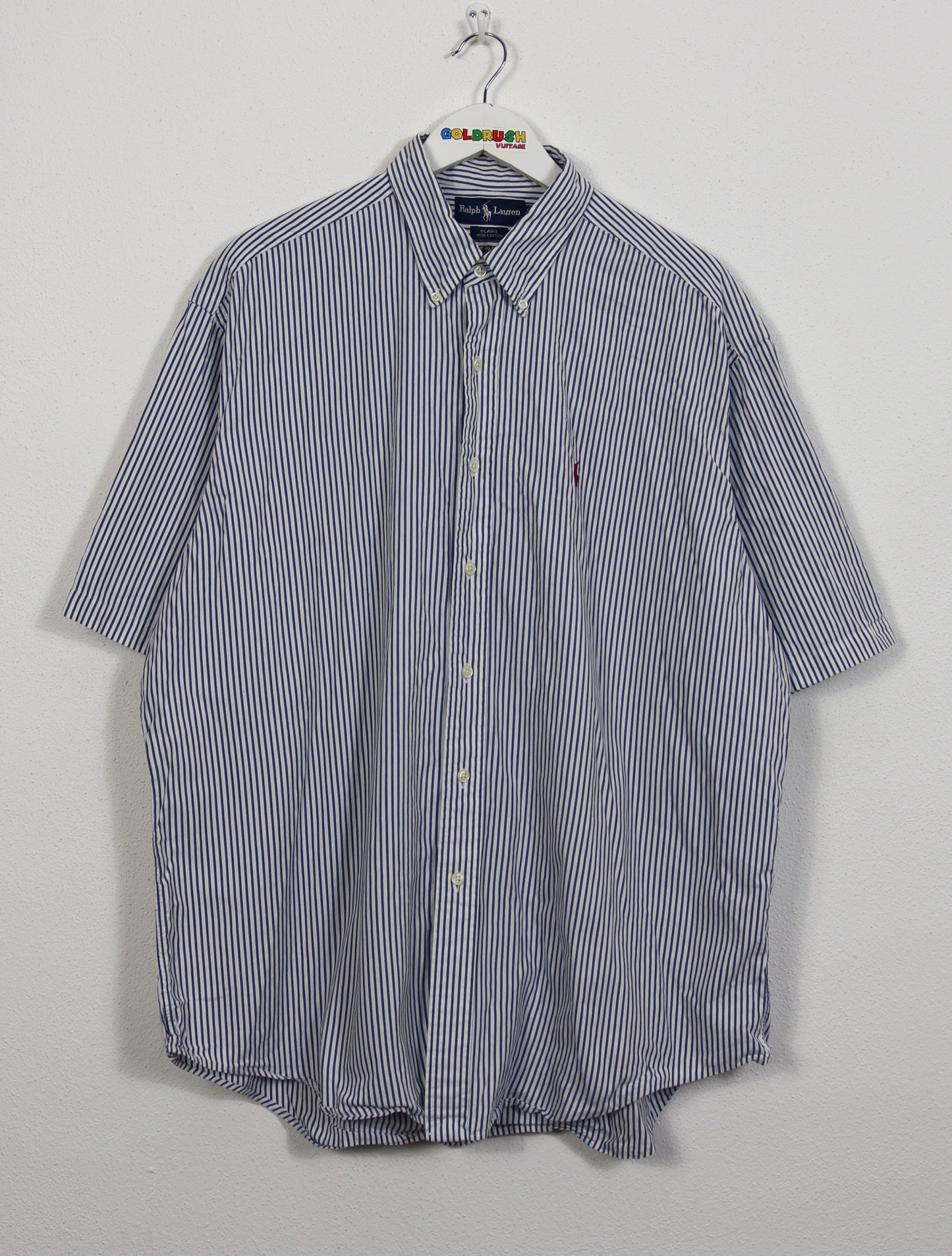 RALPH LAUREN HEMD XL