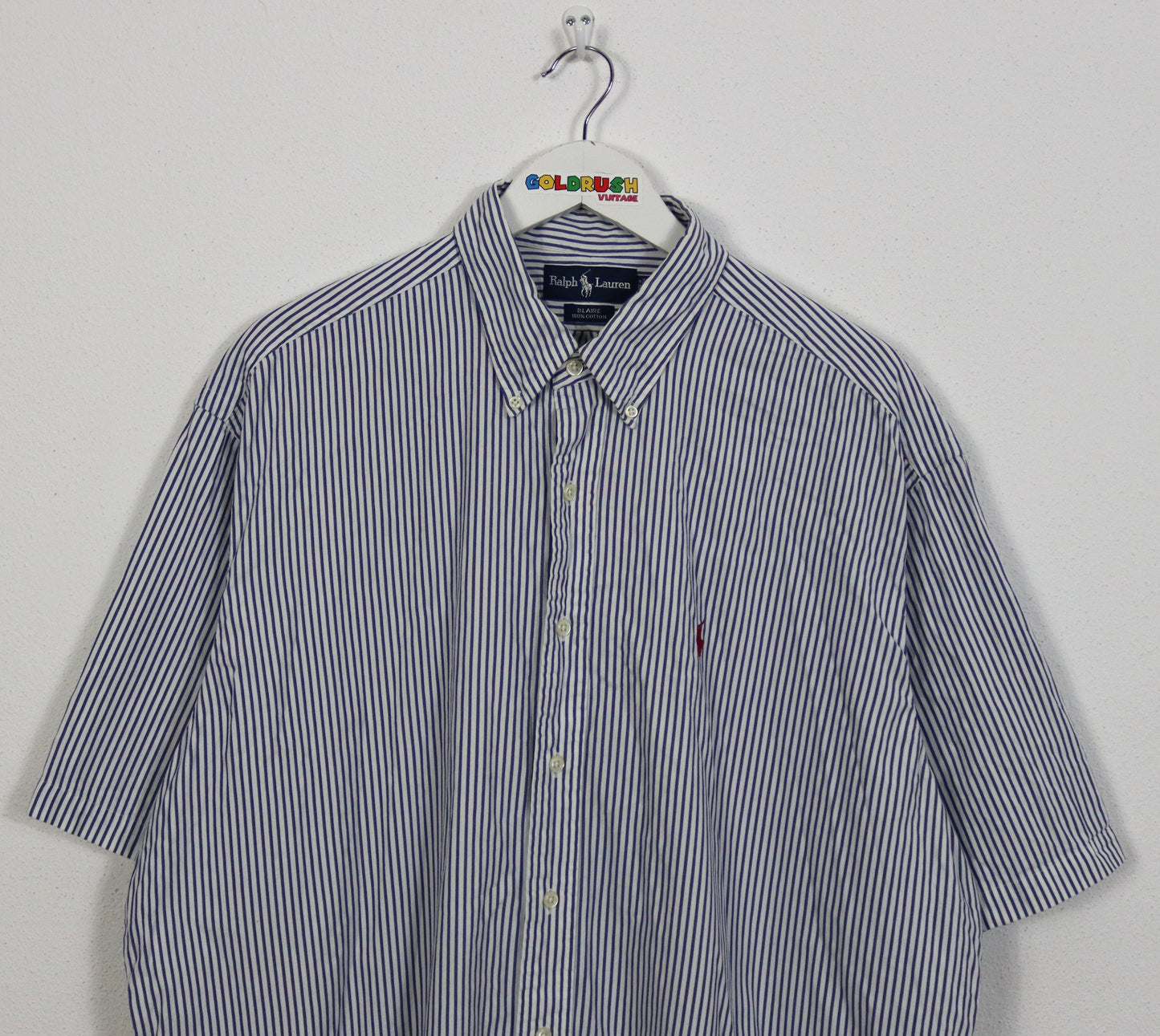 RALPH LAUREN HEMD XL