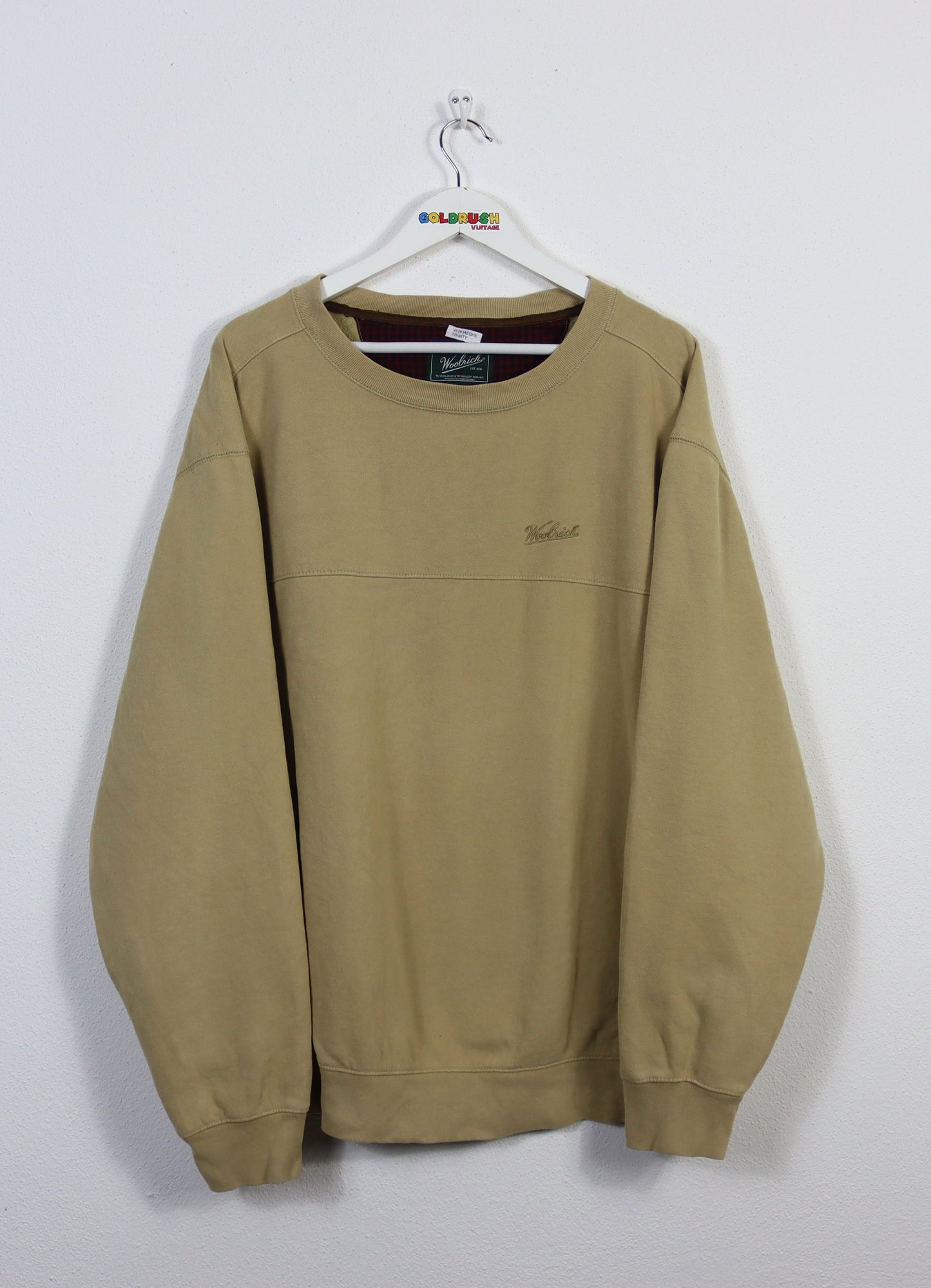 WOOLRICH SWEATER XXL