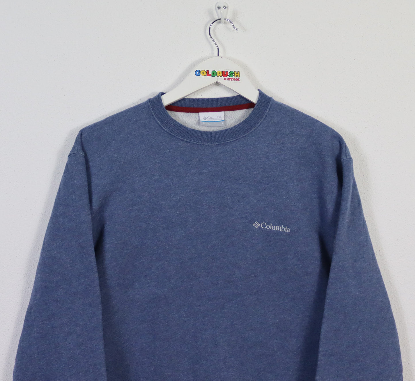 COLUMBIA SWEATER S