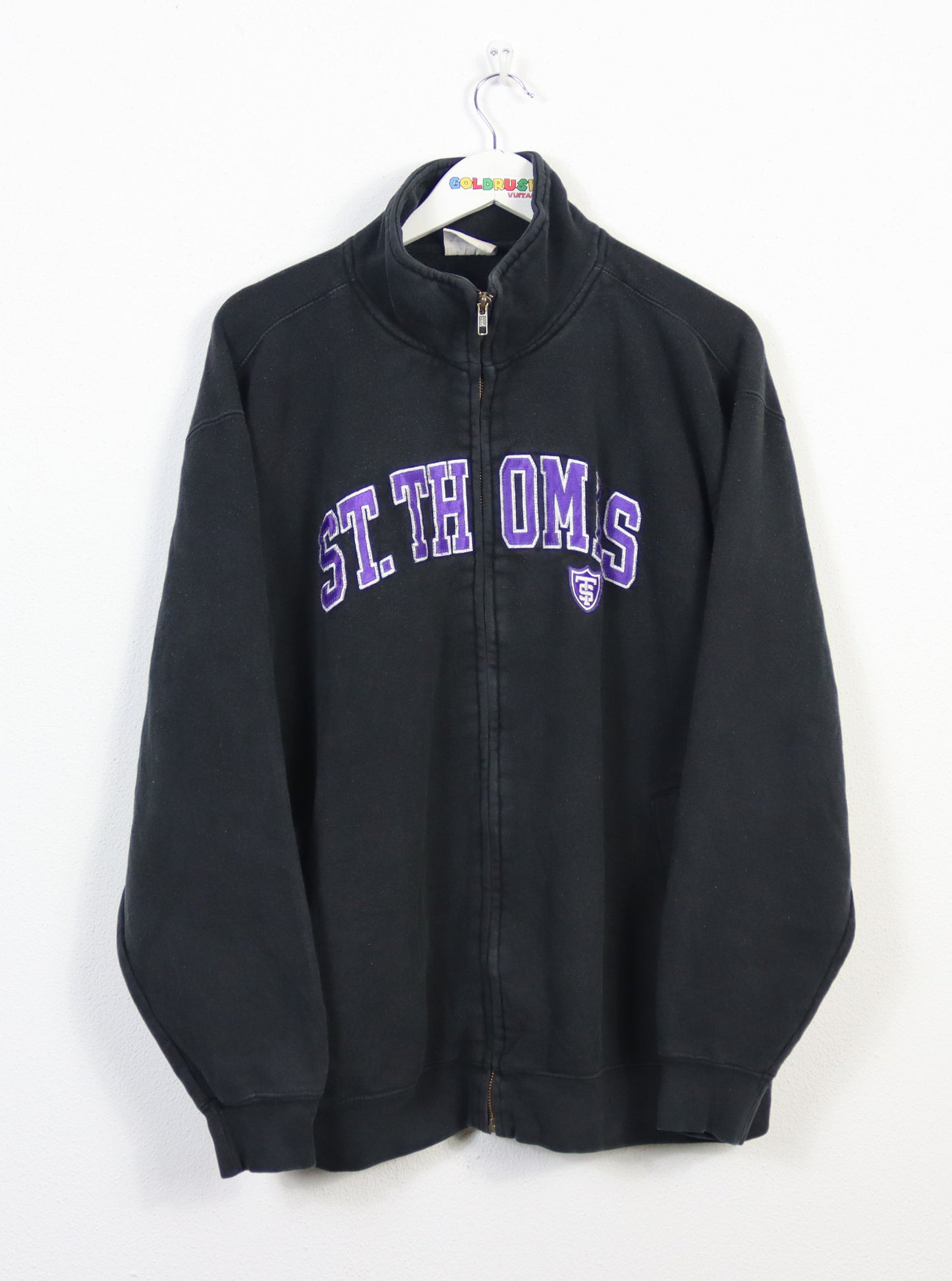 VINTAGE ST. THOMAS ZIP L