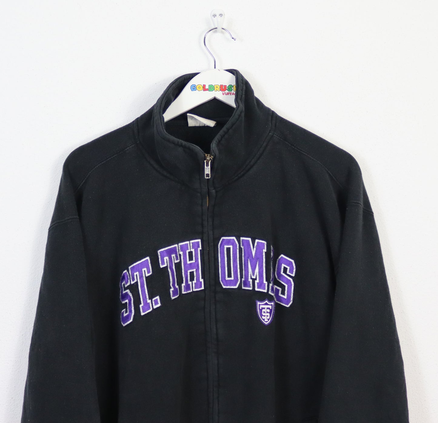 VINTAGE ST. THOMAS ZIP L