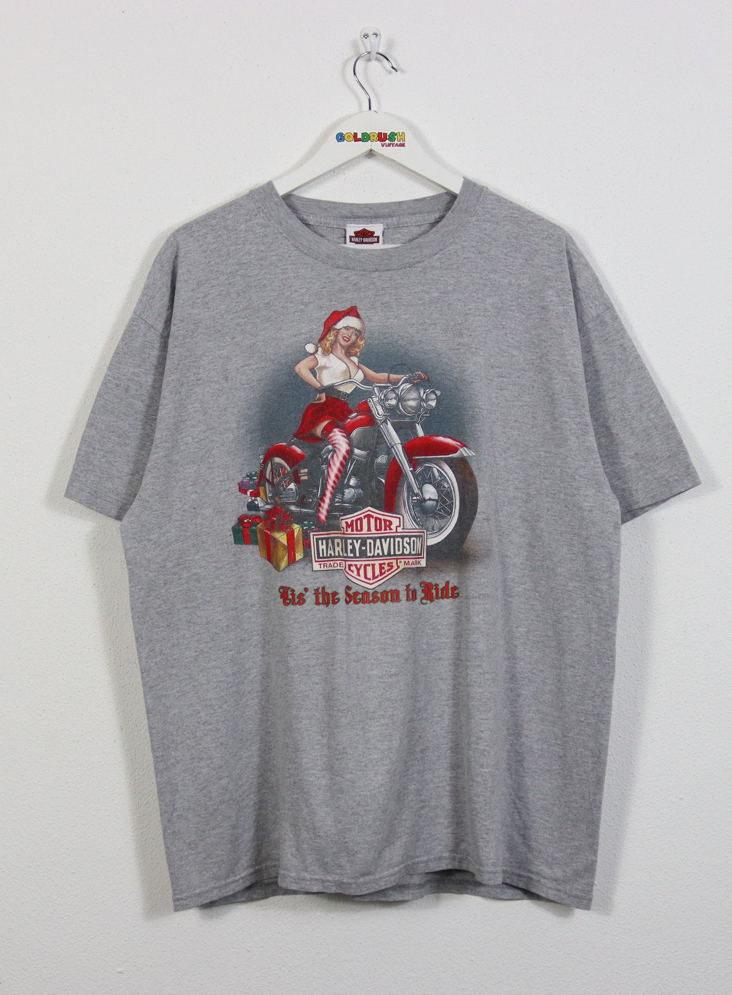 HARLEY TEE L