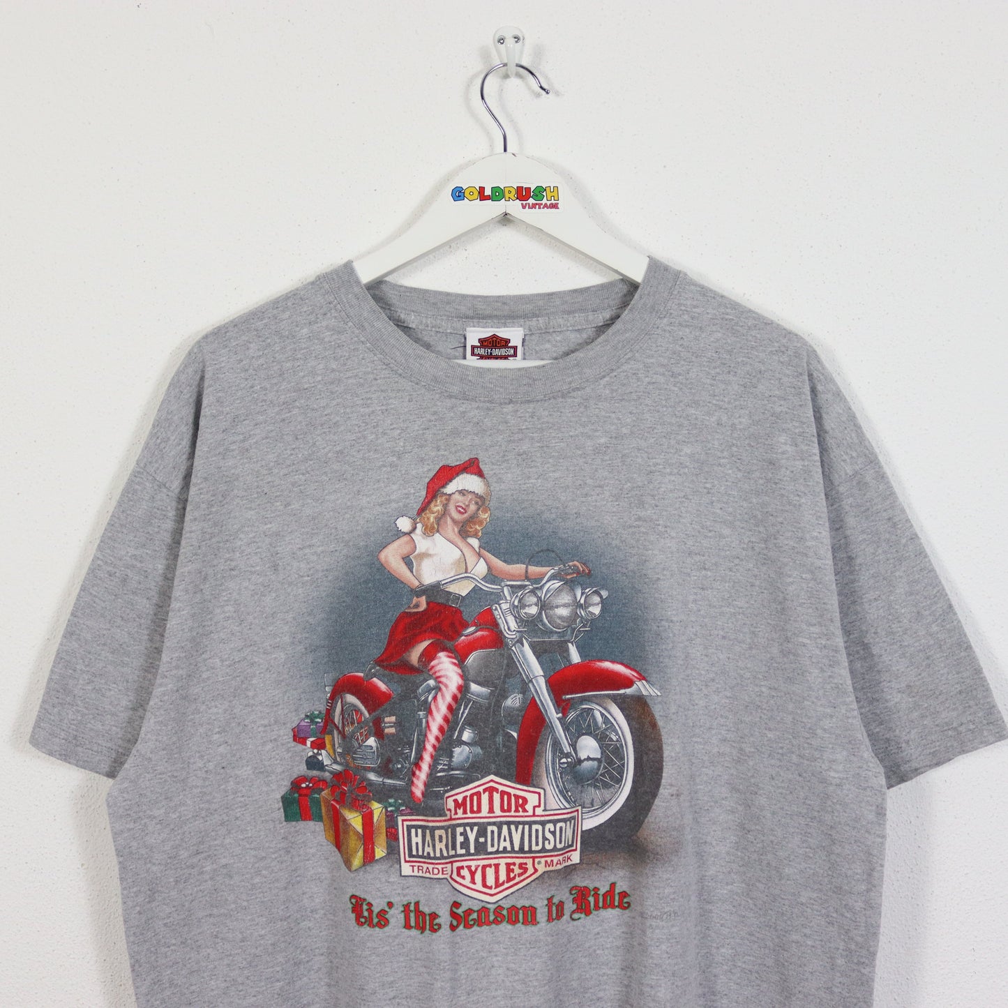 HARLEY TEE L