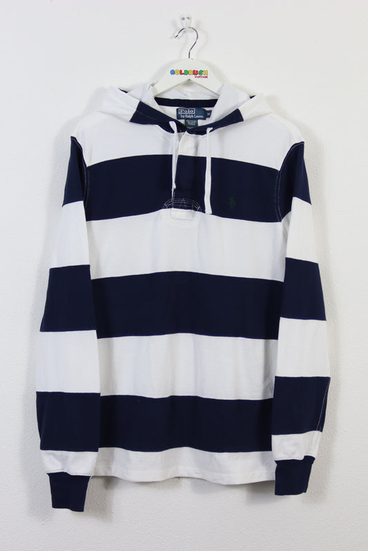 RALPH LAUREN SOMMER HOODIE M