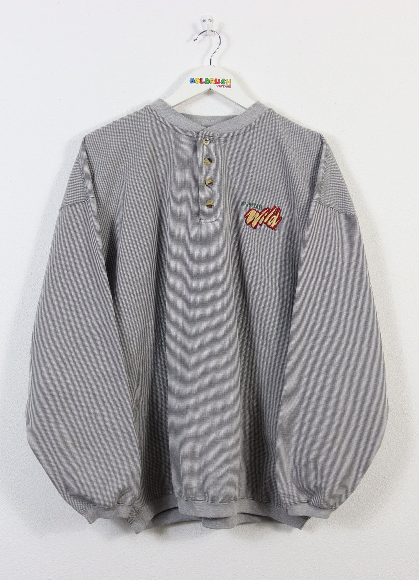 VINTAGE MINNESOTA SWEATER L