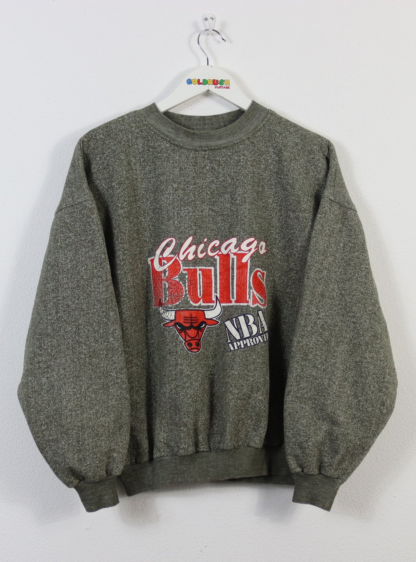 CHICAGO BULLS SWEATER M