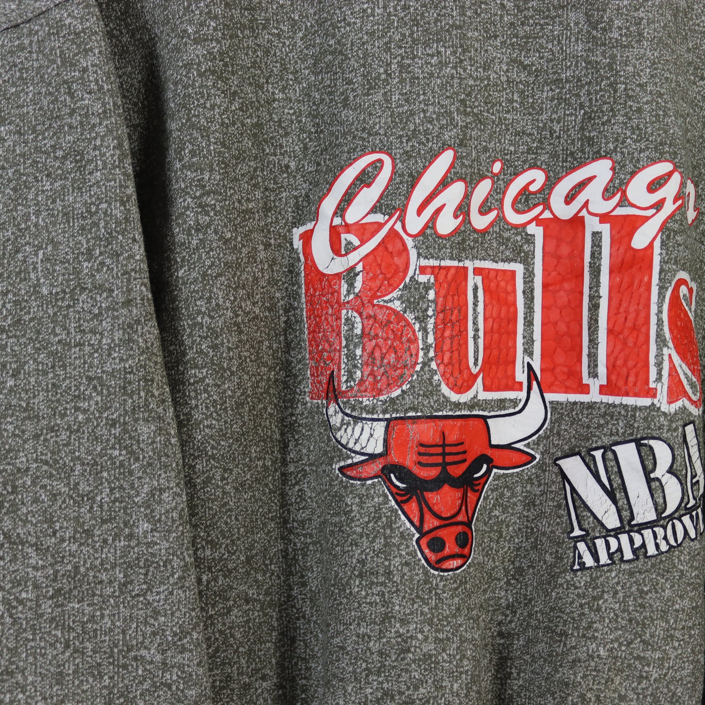 CHICAGO BULLS SWEATER M