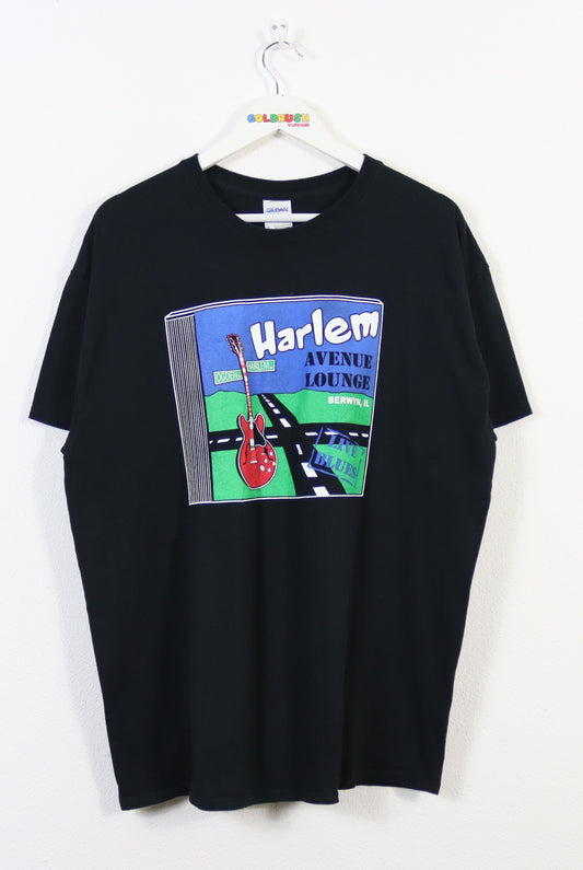 VINTAGE HARLEM TEE L