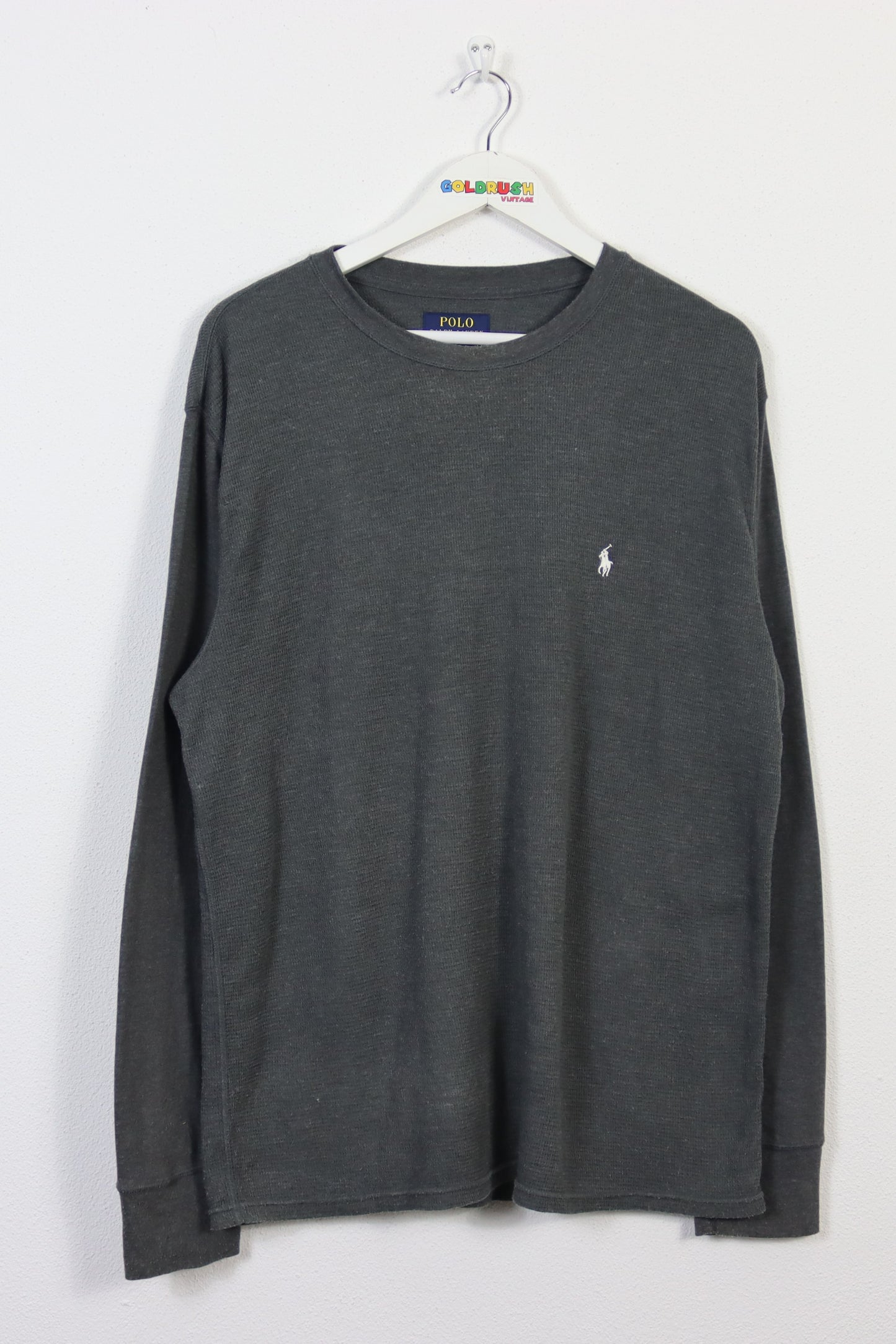 RALPH LAUREN LONGSLEEVE XL