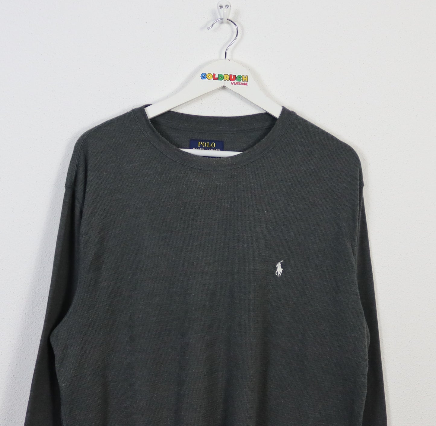 RALPH LAUREN LONGSLEEVE XL