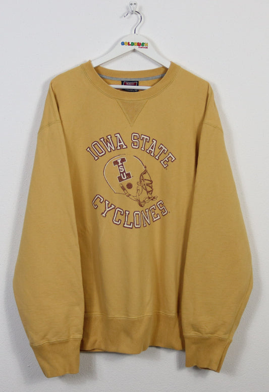 VINTAGE IWOA STATE SWEATER XL