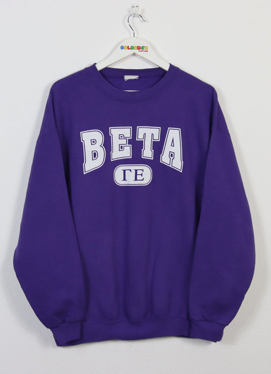 VINTAGE BETA SWEATER L