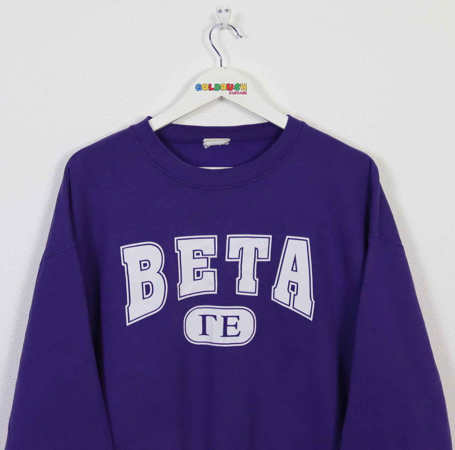 VINTAGE BETA SWEATER  L