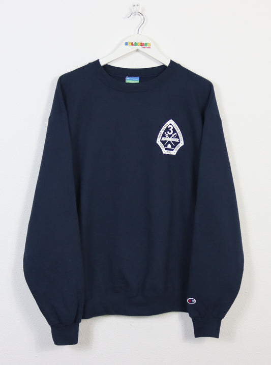 CHAMPION SWEATER L