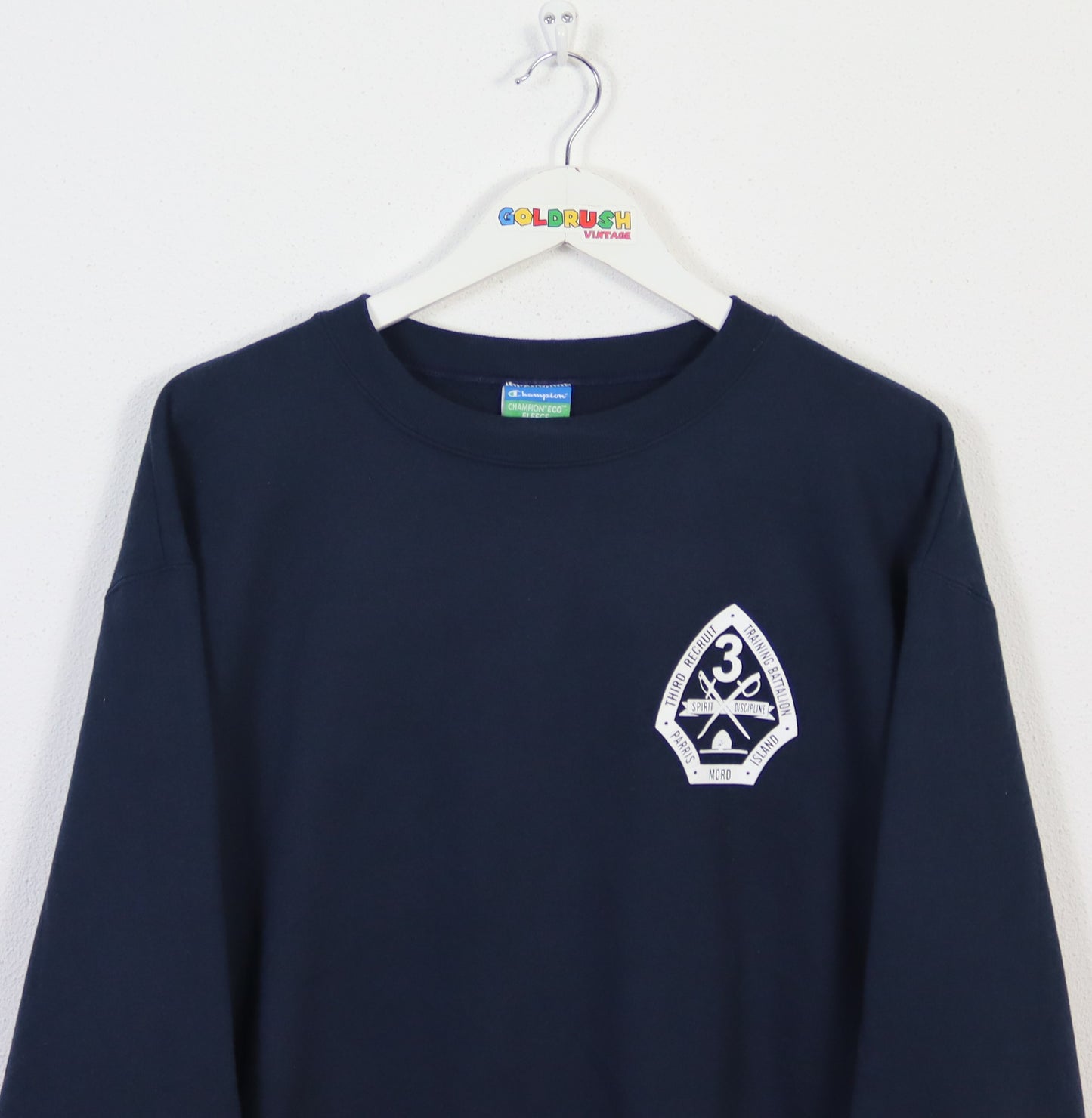 CHAMPION SWEATER L