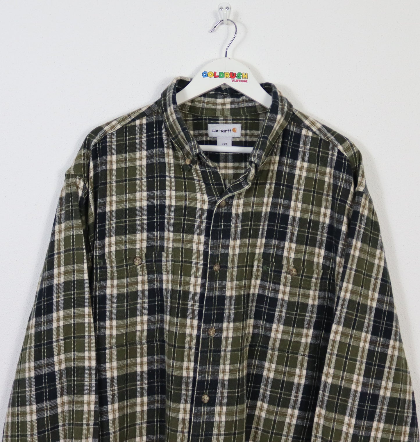 CARHARTT HEMD XXL