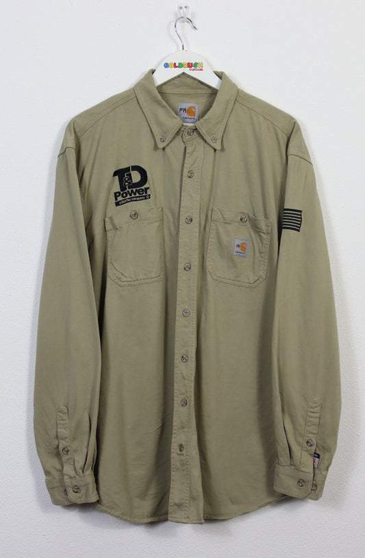 CARHARTT HEMD XL