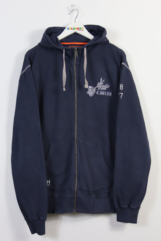 HELLY HANSEN ZIP HOODIE XXL