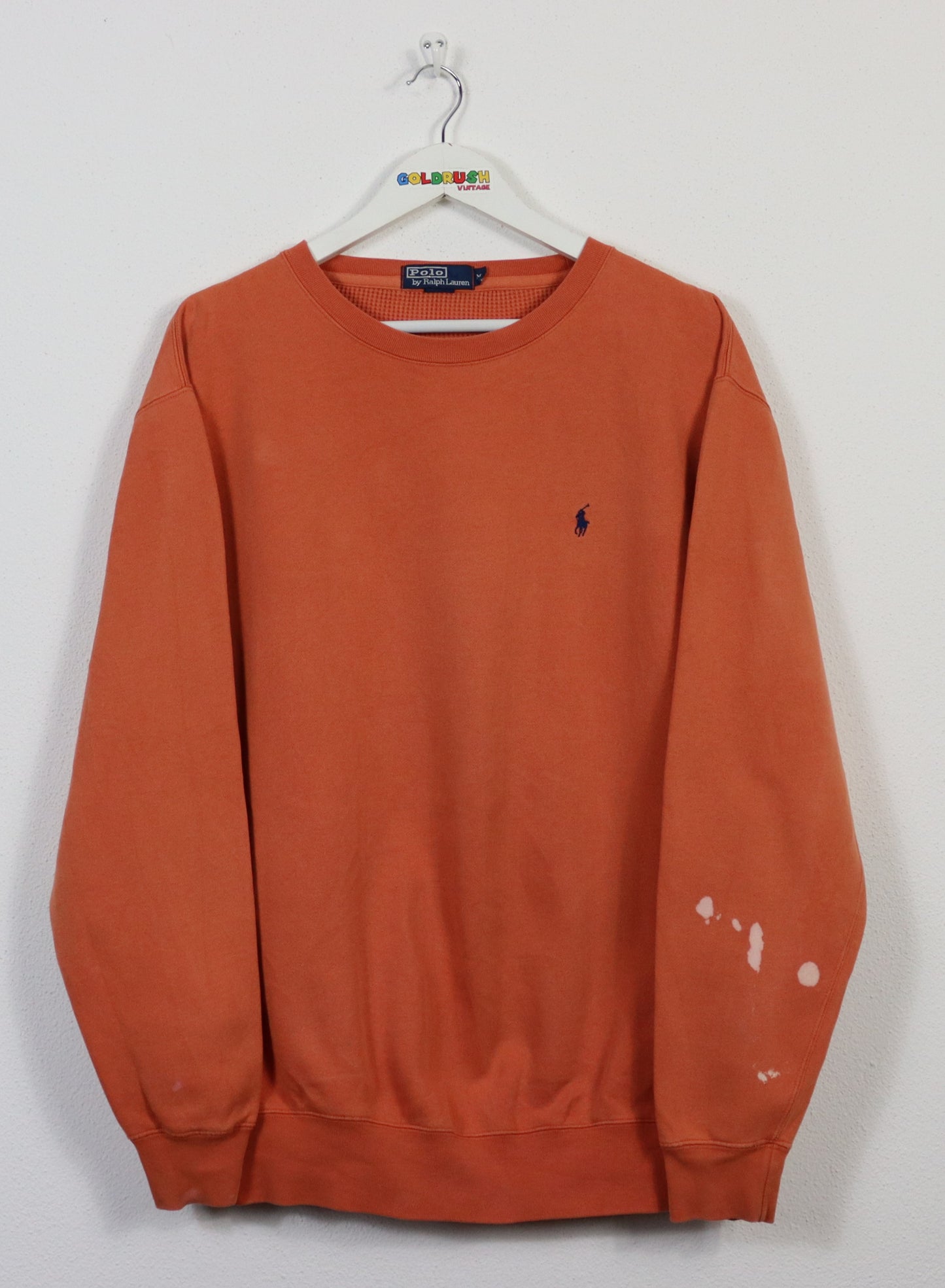 POLO RALPH LAUREN SWEATER M