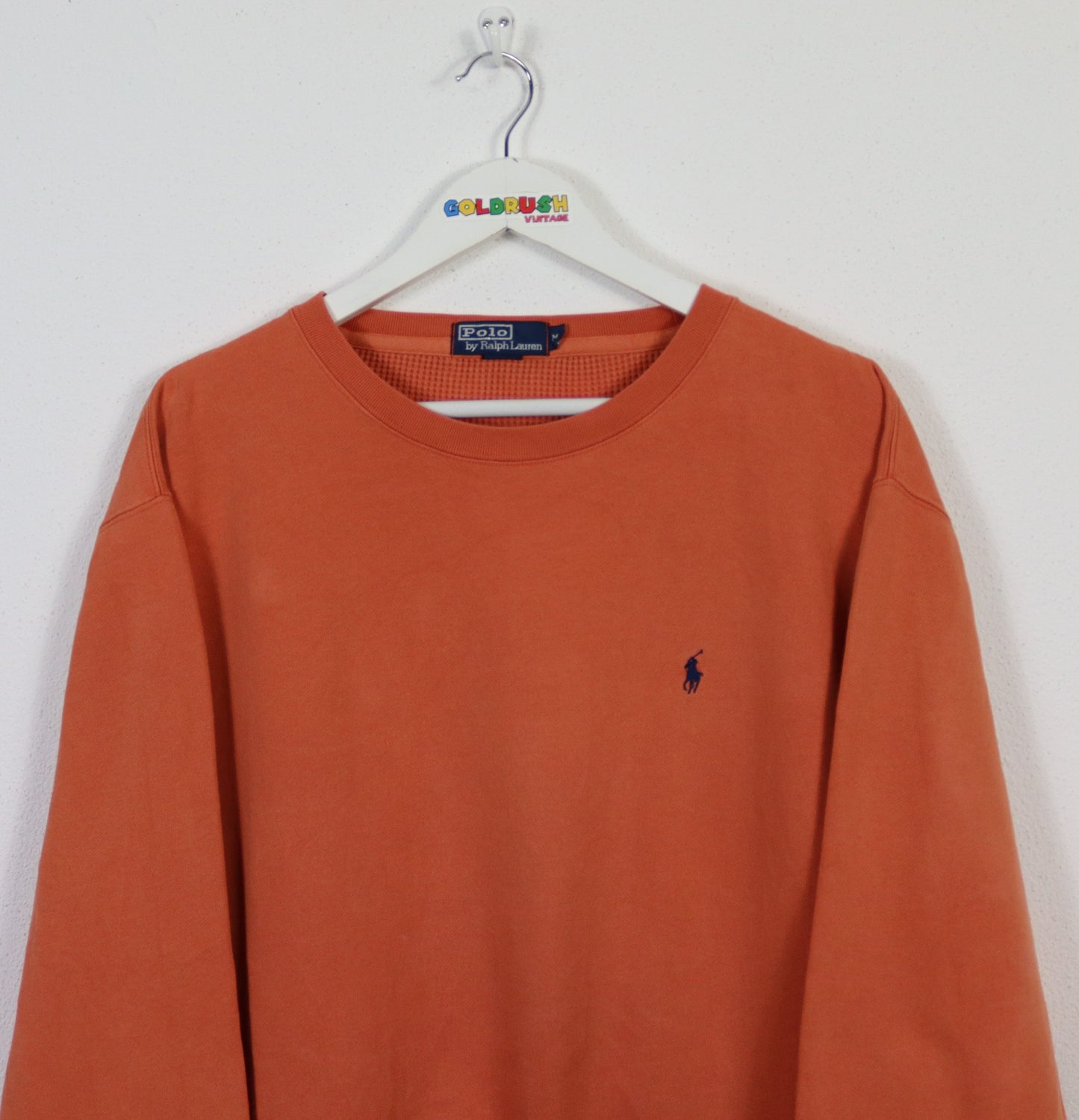 POLO RALPH LAUREN SWEATER M