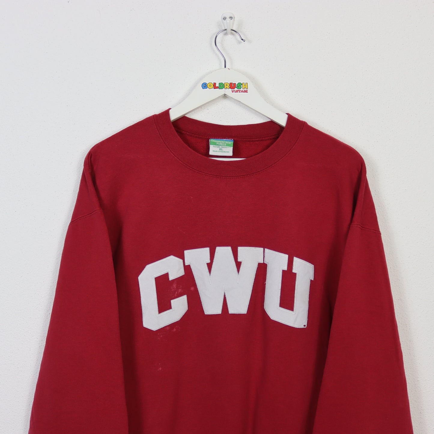 CHAMPION CWU SWEATER L