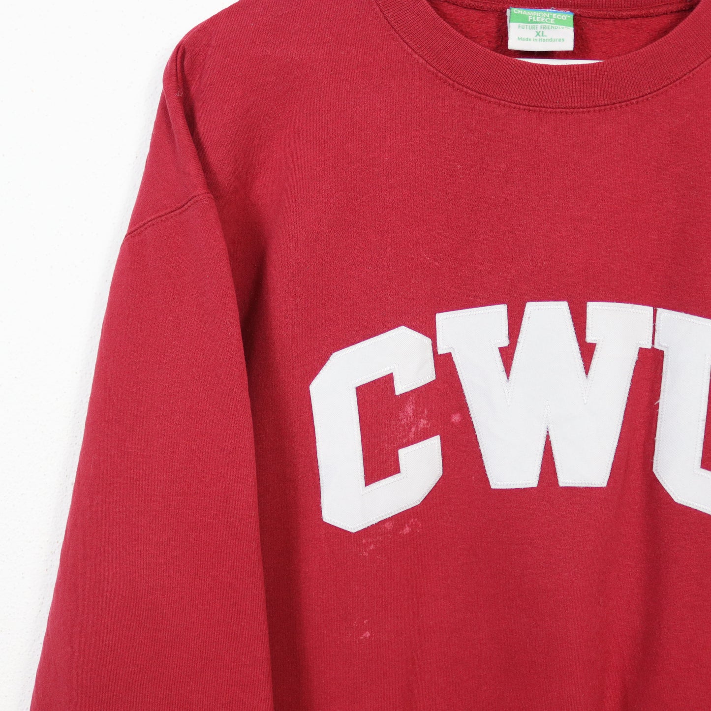 CHAMPION CWU SWEATER L