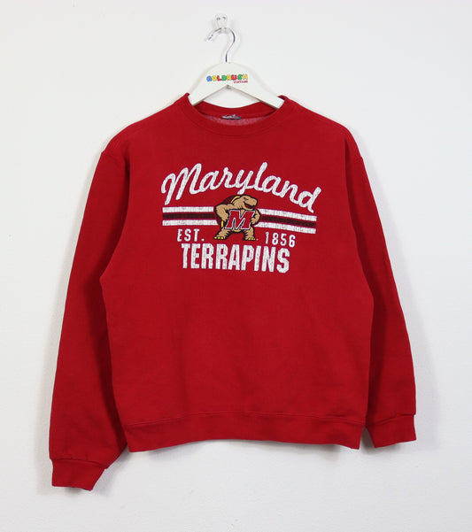 VINTAGE MARYLAND SWEAETR XS