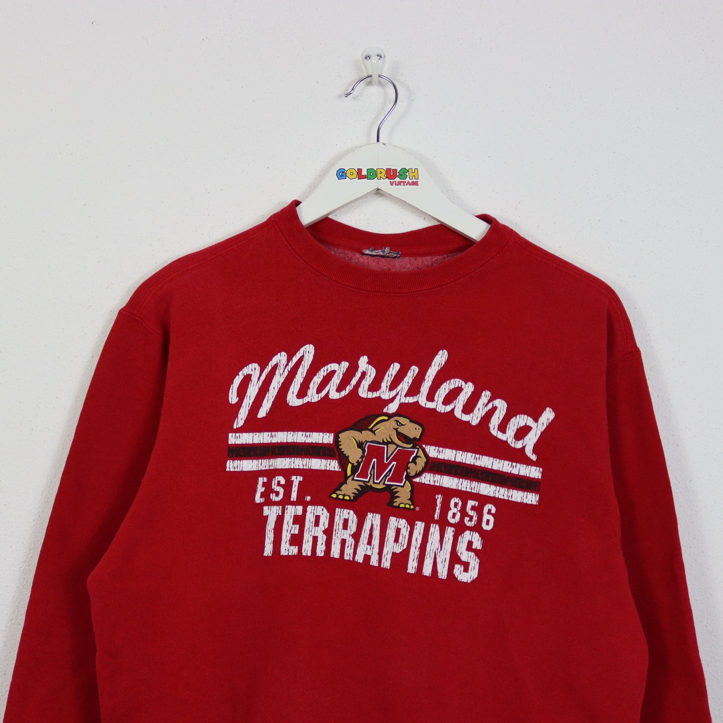 VINTAGE MARYLAND SWEAETR XS