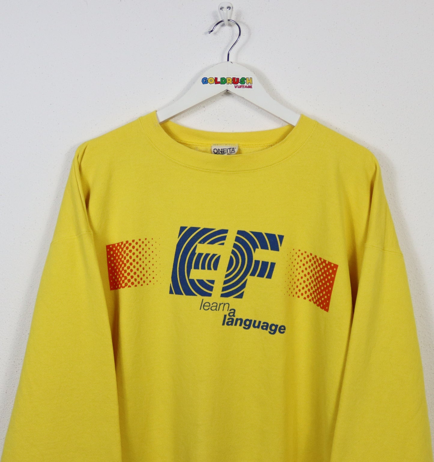 VINTAGE SWEATER XL