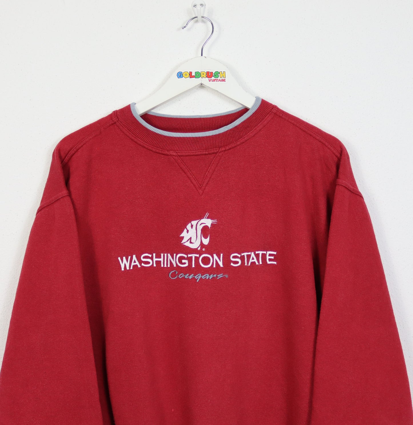 VINTAGE WASHINGTON STATE M